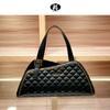 New Diamond Grid Handbag for Women, Versatile Single Shoulder Crossbody Bag