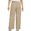 New Nike Sportswear Cargo Pants Women's Khaki/Black HJ6858-247