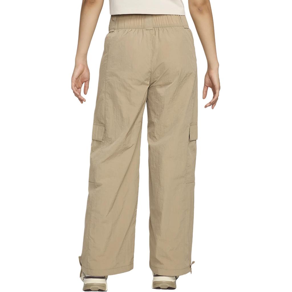 New Nike Sportswear Cargo Pants Women's Khaki/Black HJ6858-247