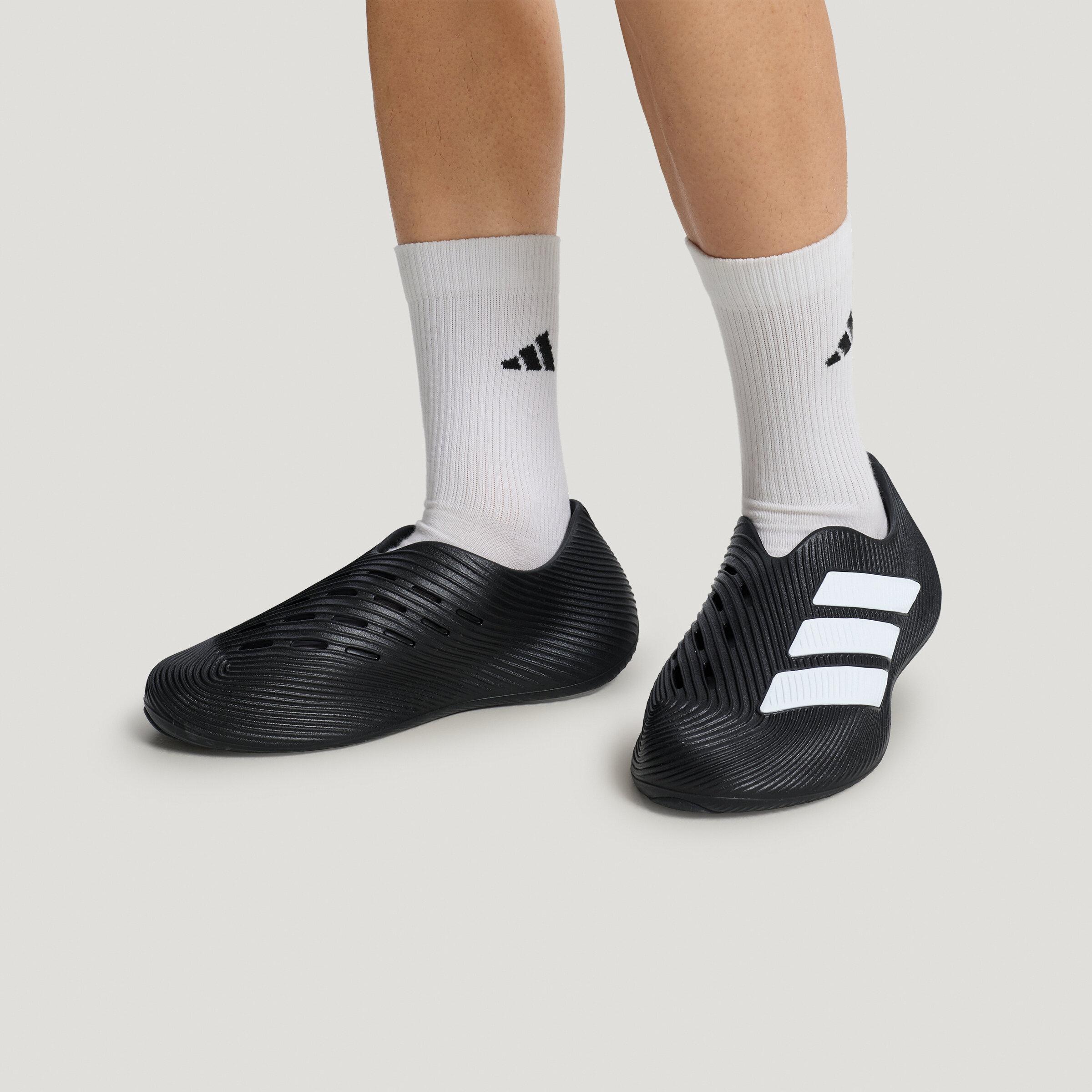 Adidas Purechill Rebound Slip Resistant Casual Shoes Unisex Black Whit 39