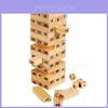 Wooden Number Stackers Toy With Diy Fun For Kids Educational Development