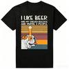2026 Hot English Bulldog Yoga Puppy Poses Oneck T Shirt Dog Lovers Black Graphic Cotton Streetwear Short Sle