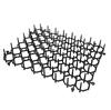 Outdoor Pet Repellent: Cat & Dog Deterrent Net with Anti-Cat Thorn Mat for Balcony and Garden