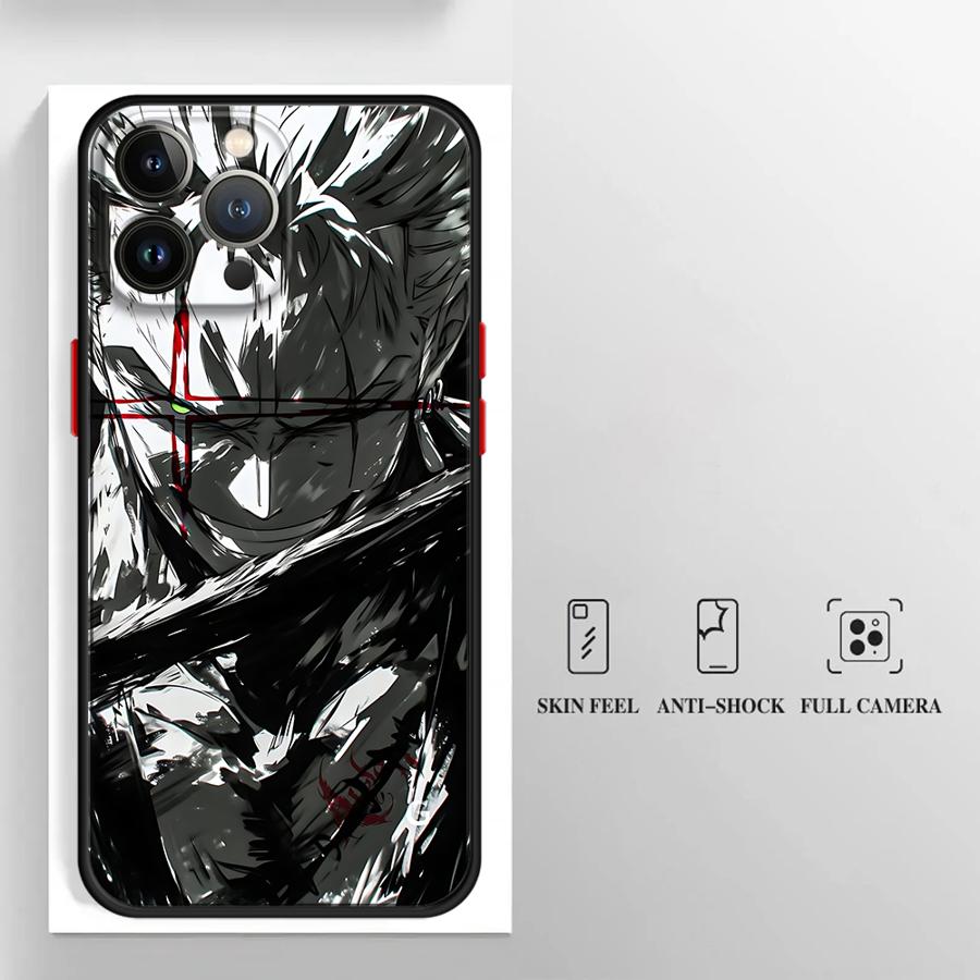 

Крутой чехол в стиле японского аниме для iPhone 15 Pro MAX 8 7 SE 12 16 11 XR 11 Plus 13 Mini XS 14 Мягкий чехол 16 Plus 12Pro 14Pro iPhone 16