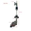 Jazz Drum Series Hi-Hat Stand with Cymbal Stacker Accessories