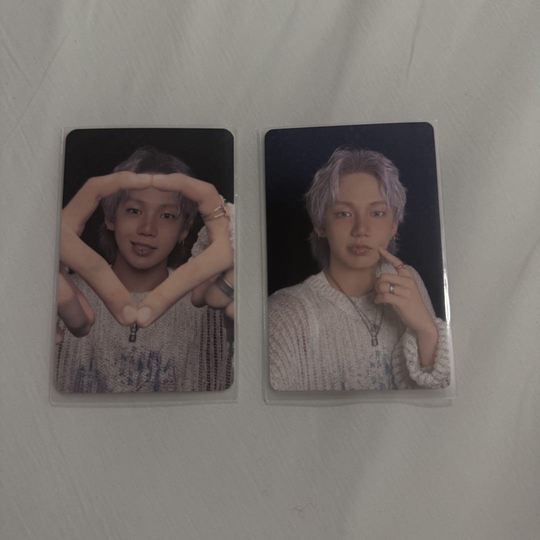 

[USED] Seoul Concert Trading Card Hyunseok MD Tadaeik-sam Bonus Treasure