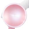 Silicone Threaded Ultra-Long Thick Anal Plug and Dilator for Women - Wearable Fake Penis Sex Toy