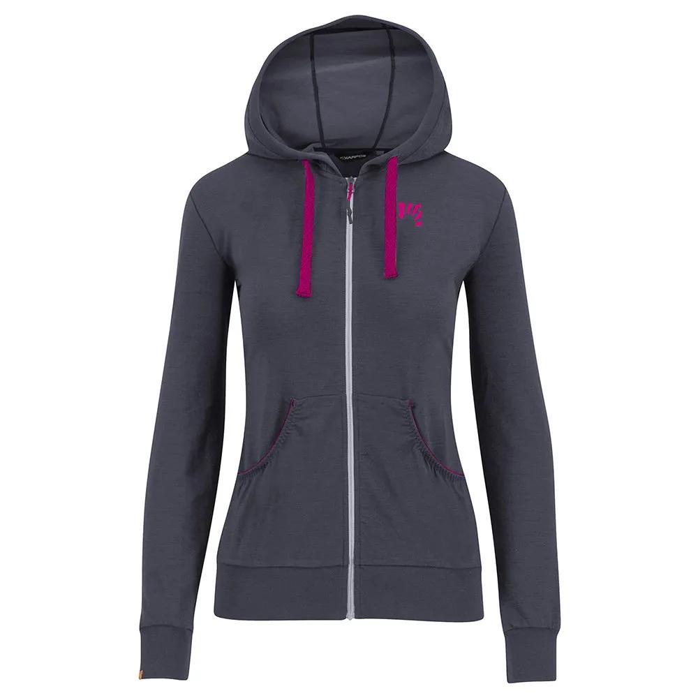 Karpos Fleece with Zip Coppolo Merino