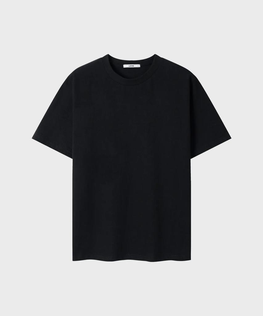 LEIRE 90S Vintage Fit Washed T-Shirt (9 Colors) (Type B)