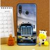 Cool Heavy Truck Car For Huawei Nova 3i 7i 8i 11i 12i 9 10 SE Y60 Y61 Y70 Y72 Y73 Y90 Y91 P20 P30 P40 Lite Case