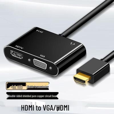 Audio- & Videozubehör – HDMI-Kabel & Adapter