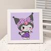 High-End Diamond Painting Diy Van Gogh Starry Sky Cat Creative Handmade Toy Table Decoration Diamond Painting With Frame