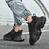Big Sole Hip Hop Best-selling Casual Original Sneakers Men's Sports Shoes Sneakers Famous Brands Special Wide Footwears