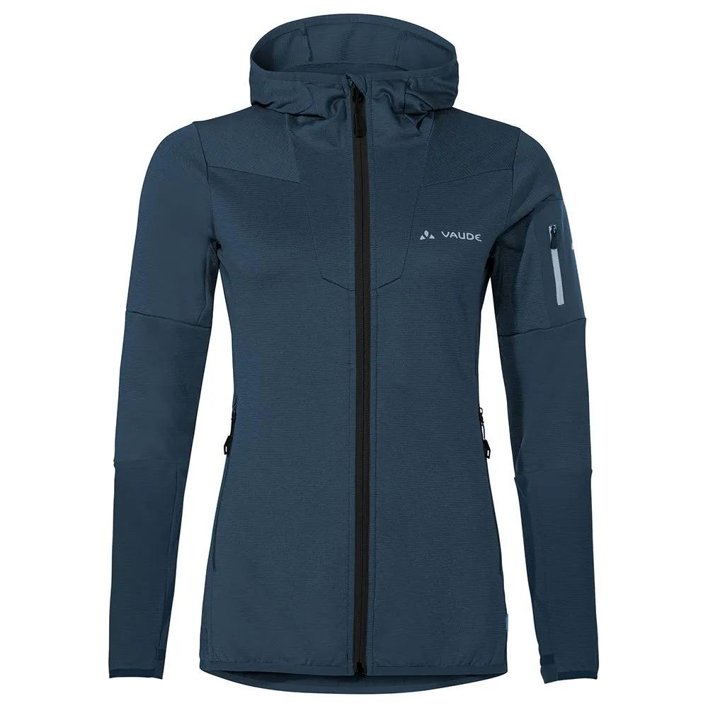 VAUDE флисовая толстовка Monviso II