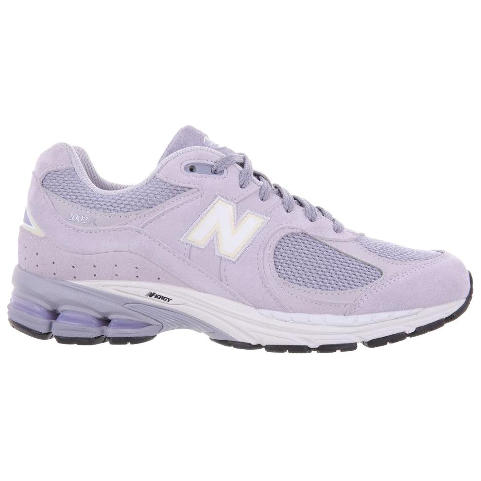 New Balance Nb 2002 Мягкие удобные кроссовки для бега Унисекс кроссовки Фиолетовые U20025QL
