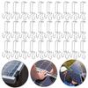Cable Management Photovoltaic Hook Clip Robust Anti-fall Mechanism Efficient Photovoltaic Installation Tool 30mm