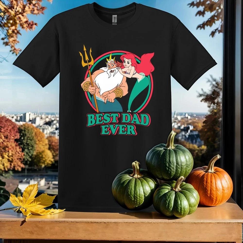 Best Dad Ever TShirt Unisex S