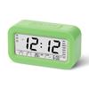 Charging Voice Clock Three Sets of Alarm Clock Smart Smart Clock Creative Mute LED Electronic Alarm Clock Gift