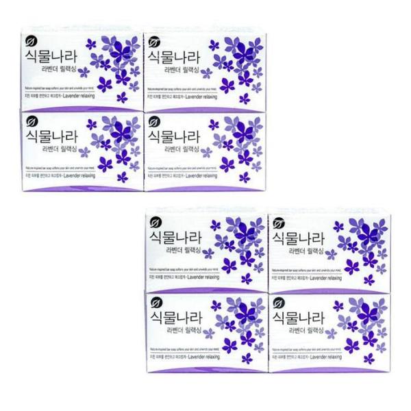 [OFK2L9O1]Shingmulnara Lavender Relaxing 4-pack (2ea) (12115644)