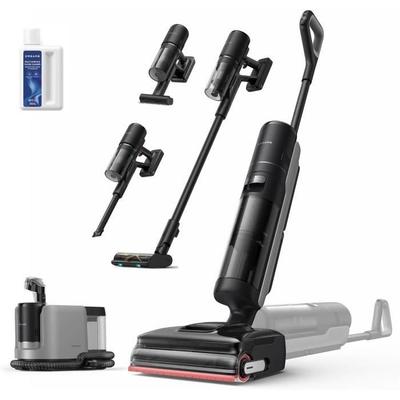 DREAME H15 Mix Saugwischer 7-in-1 - KI-Roboterarm - Dreifache Kantenreinigung - 23 kPa - 100 °C Wasserbürstenwäsche