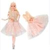 Fashion Doll Princess Dresses Suit for 30cm Doll/for 1/6 BJD Dolls/for 11.5" Dolls DIY Accessories