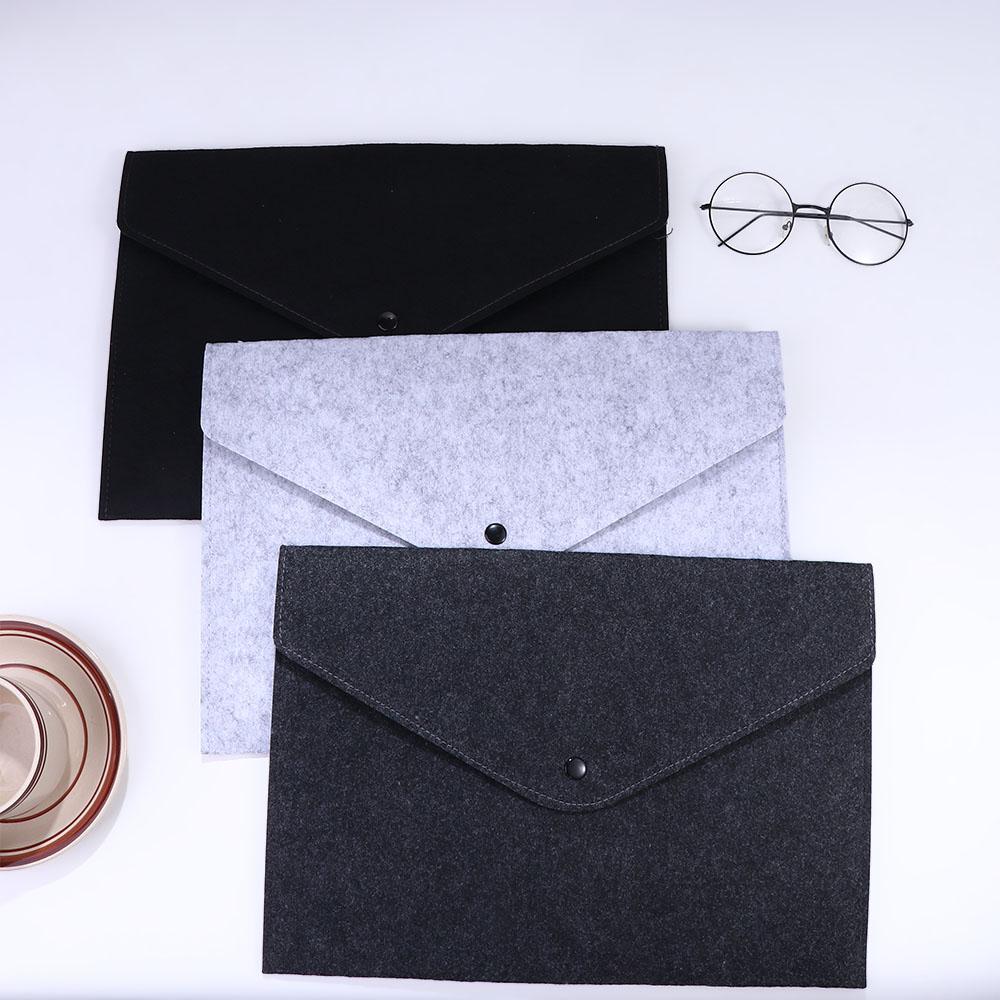 Supplies Archives Bag Document Organizer Office Briefcase A4 Felt File Folders File Organizer
