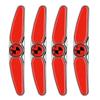 4Pcs Carbon Fiber Car Door Anti-collision Protective Stickers For BMW F30 E60 E46 E90 F10 G30 E36 E30 X1 X3 1 3 5 Series gjsh77