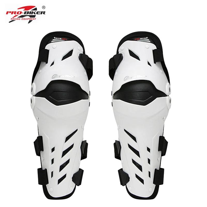 Pro BIKER Enduro Moto Cross Knee Protective MotorBike Downhill Sports Guard Pads Motorcycle Riding Kneepad Dirtbike Guards Kit