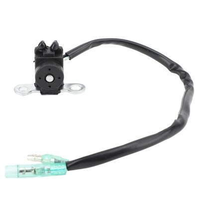 Boat Motor Pulser Coil Plate Assy 6B4 85580 00 2 Stroke Pulser Coil for 9.9‑15HP Outboard Motor