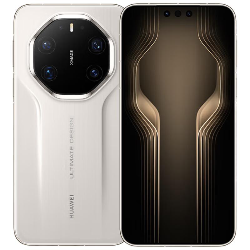 Huawei Mate 80 RS Ultimate Master Kirin 9030 Pro Smartphone (CN Version)