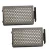 HEPA-filter för Rowenta Powerline Extreme RH8037WA RH8121WB RH8155WA RH8165WA RH8021WB Byte av dammsugaredelar