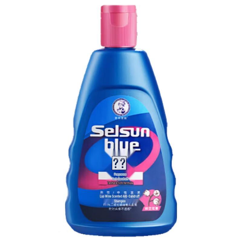 

Mentholatum Dashing Anti-Dandruff Shampoo - Lily of the Valley, 200ml