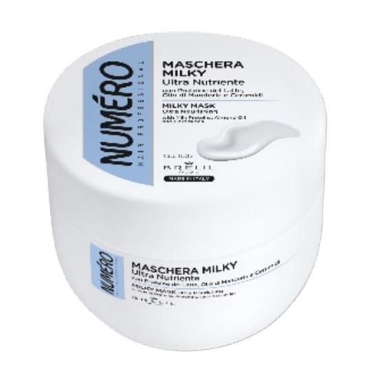 NUMERO Milky Ultra Nourishing Hair Mask 400ml