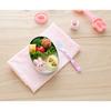 Arnest Character Bento Mini Rice Ball Molds - Easy Toddler Finger Food Shaper (Rabbit & Chick Mini Set) Trusted by Major Restaurants A-76901