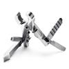 Multi-function Pliers Outdoor EDC Combination Tool Multi-purpose Screwdriver 10-in-1 Pliers with Buckle Bottle Opener