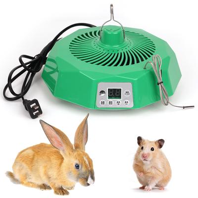 Intelligente Heizlampe für Haustiere Bauernhoftier Warmlicht Haustier Temperaturregelung Klimaanlage Heizung Geflügel Aufzucht Brutkasten
