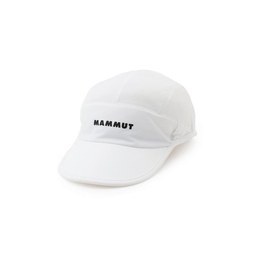 Mammut QD Trail Running Asian TR Cap AF White Cap, Fit/QD 1191-02090,