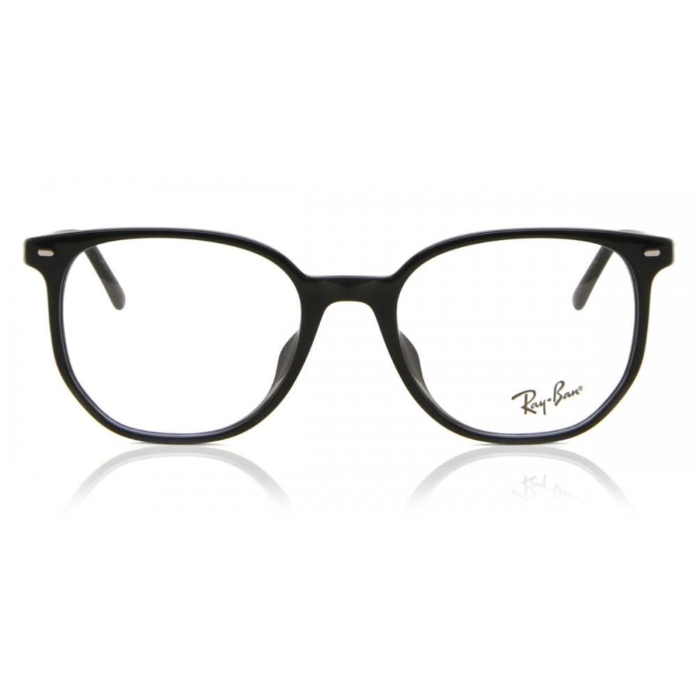 

Ray Ban Rx5397f Asian Fit Elliot 2000 Унисекс Очки Black/52