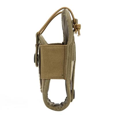 New Radio Walkie Talkie Pouch Waist Bag Holder Pocket Portable Interphone Carry Bag