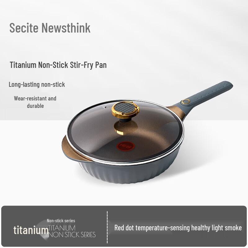 Xinsite Titanium Non-Stick Frying Pan