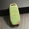 Tpu Flip Car Key Fob Case Cover Shell Fob Keyless Keychain Protector For Ford Ecosport Ranger Everest F-150 F150 F-250 F-350