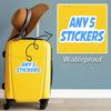 Choose Any 5 Stickers | Custom Sticker Pack | Vinyl Stickers for Laptops, Water Bottles and Tumblers | Choose Your Stickers Bundle