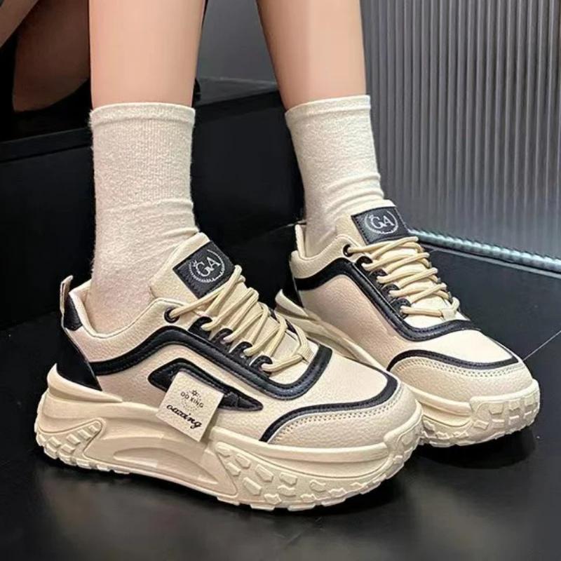 

Весенняя новая женская спортивная обувь для активного отдыха на мягкой подошве с противоскользящим покрытием женская обувь для бега повседневная обувь