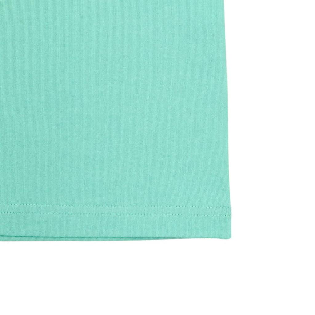 NEW ERA Oversized Blue Tint White Box Logo T-Shirt