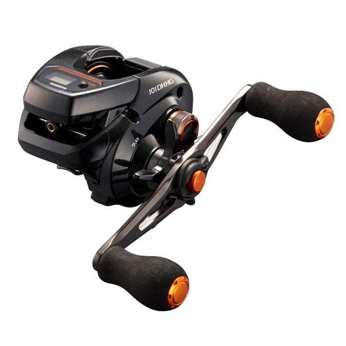 Shimano Balketta 21 101DH-HG (Left) Metal Sutei, Tai Rubber, Light Jigging, Boat Fishing, Black