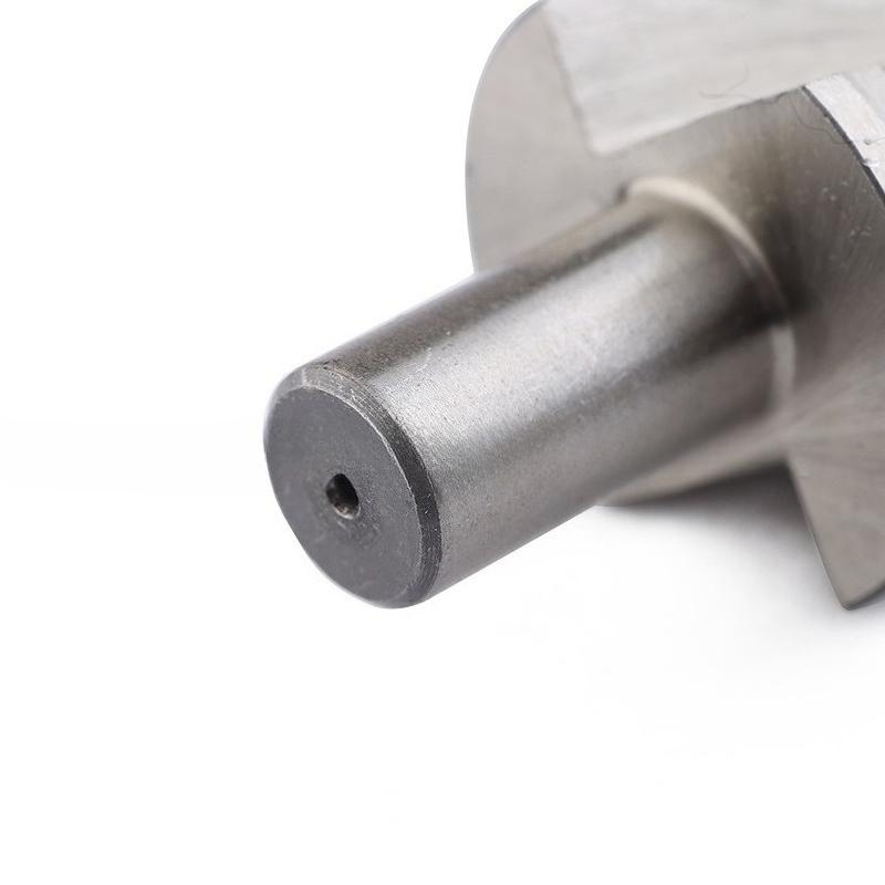 Broca Escalonada de Acero de Alta Velocidad 5-35MM Broca para Perforar Madera Metal HSS Herramientas Eléctricas Cortador de Agujeros Escariador Industrial Accesorios de Herramientas
