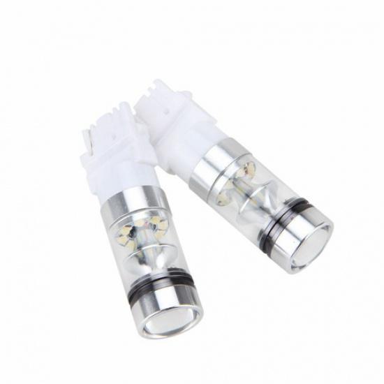 For Cadillac STS 2005-2011 2x 3157 LED Backup Reverse Light Bulbs 6000K White