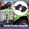 Throttle Position Sensor Kit 1 Set  for Wrangler TJ/LJ 1998-2005 Black