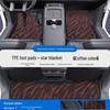 Waterproof TPE Floor Mats & Door Sill Protection for BYD Fang Bao Bao 5/8, Titanium 3/7 - Full Coverage Coil Mat.