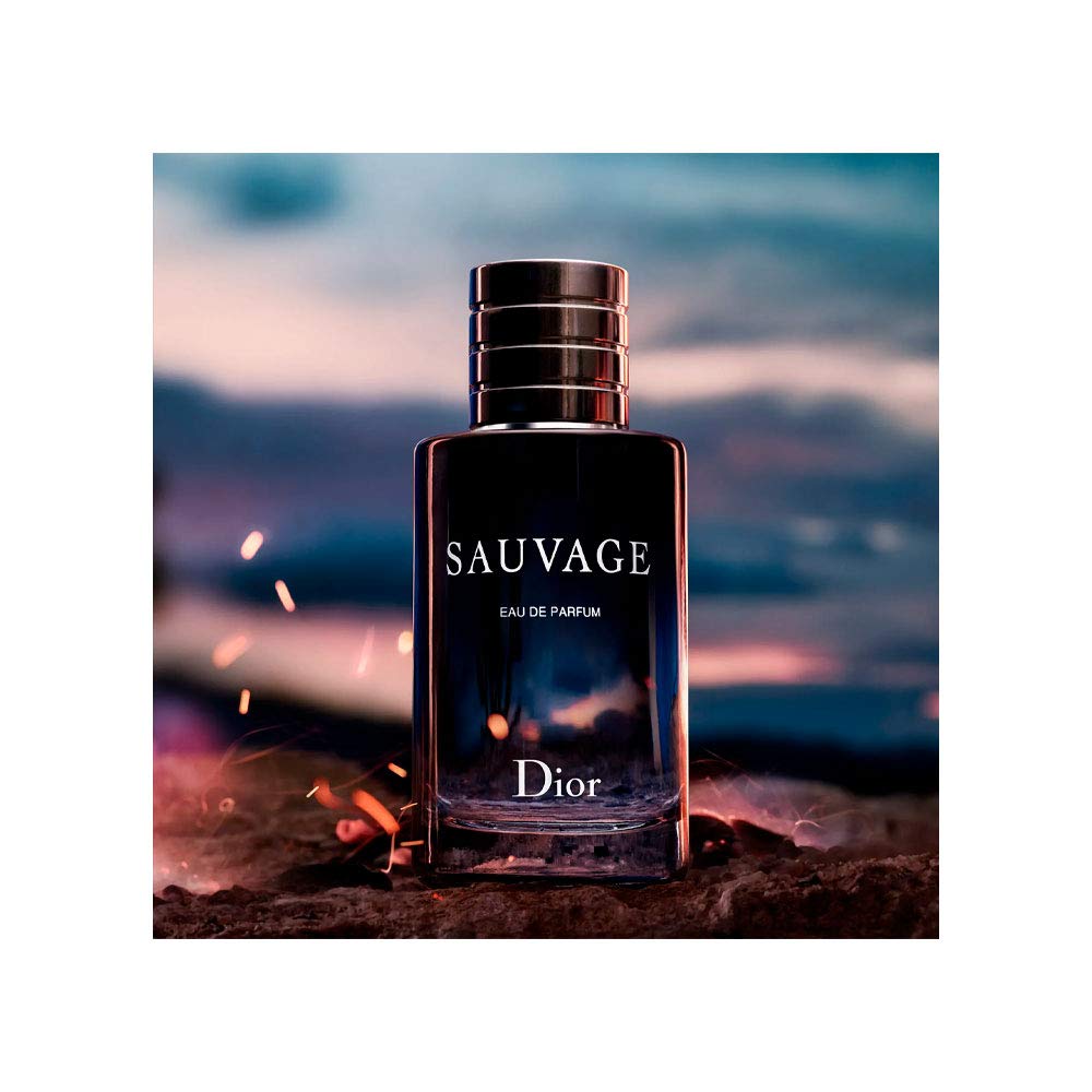 Christian Dior Sauvage Eau De Parfum Spray 100ml